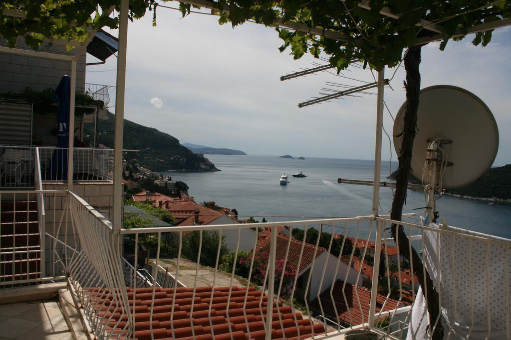 Studio Ogresta Dubrovnik Ngoại thất bức ảnh